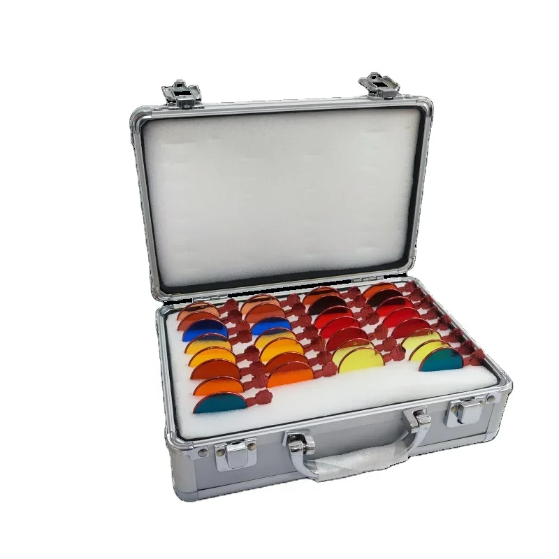 Optical Low Vision …