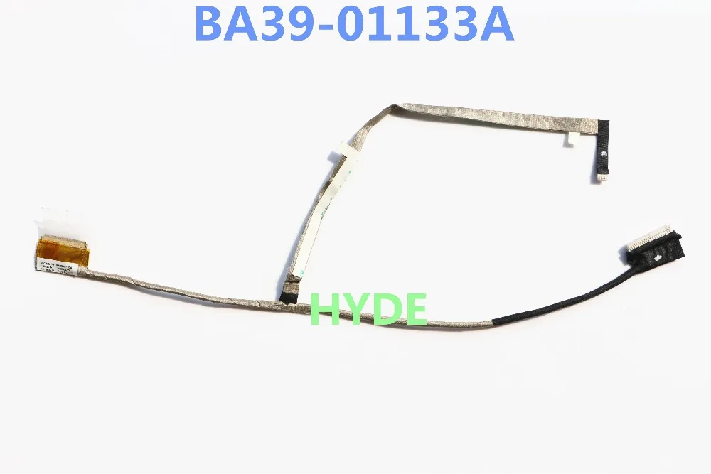 BA39-01133A LVDS كابل لسامسونج NP305V4A NP305V5A NP305U1A NP300 LCD LVDS كابل