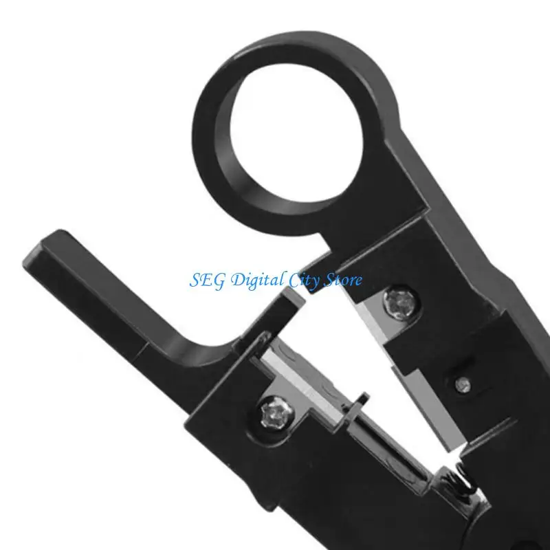 U75B لـ UTP/STP RG59 RG6 RG7 RG11 CUTTER CABER CABLE CABIS