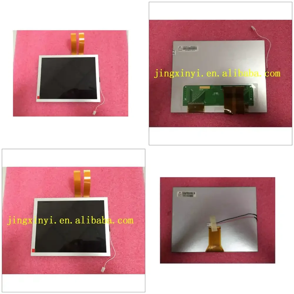 

AT080TN42 LCD Screen for Molding Machine Replacement Display Panel High Quality 100% Tested OK Industrial Control