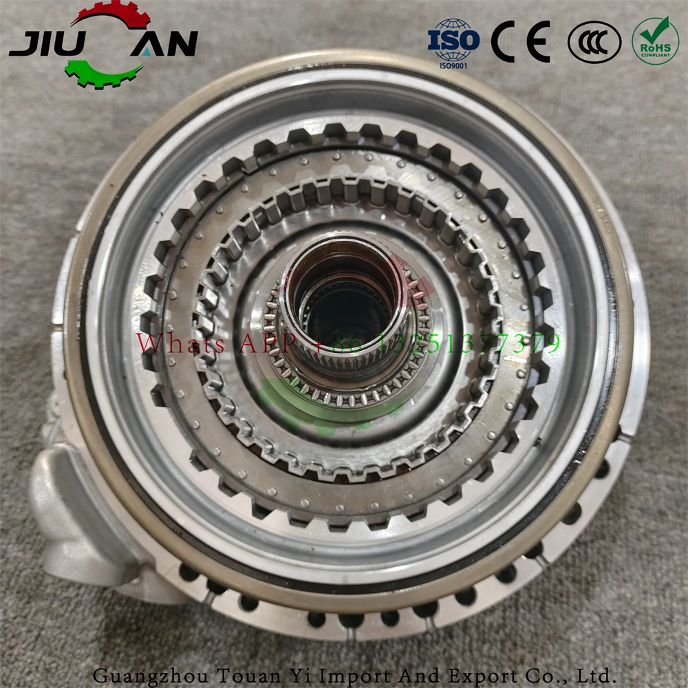 8HP55 Transmission Oil Pump Assembly for BMW, Audi, ZF Automatic Gearbox
