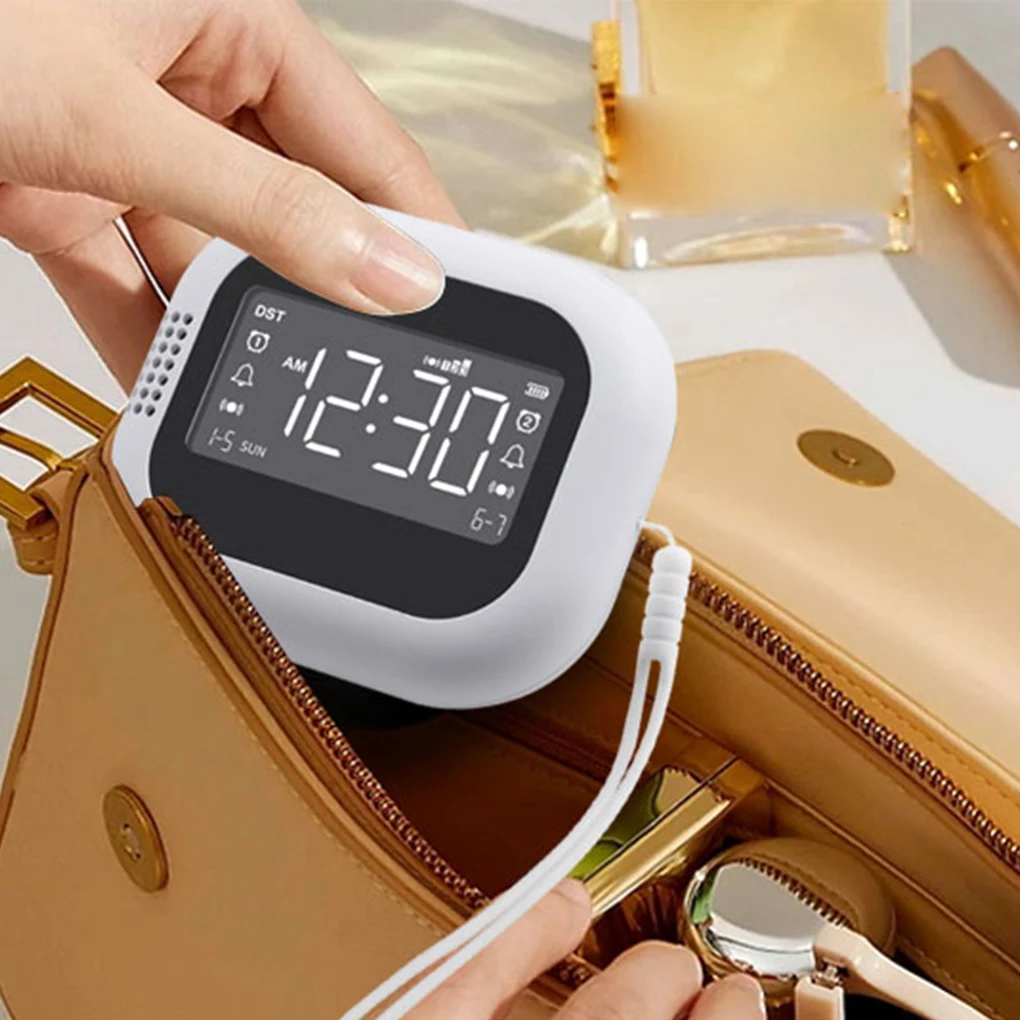 Thumbnail 3 - #8 Trending LED Bedside Alarm Clocks Right Now