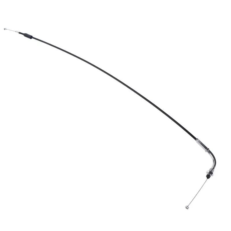 

《AM》Universal Motorcycle Throttle Cable Accelerator Gas Bike Throttle Carburetor Choke Cable For Engine Scooter Pitbike