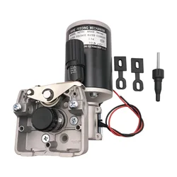 1 pces 0.8-1.0mm dc24v/42v 80w única movimentação 76zy01 76zy-01 mecanismo mig mag fio de solda alimentador do conjunto do motor alimentação máquina de alimentação