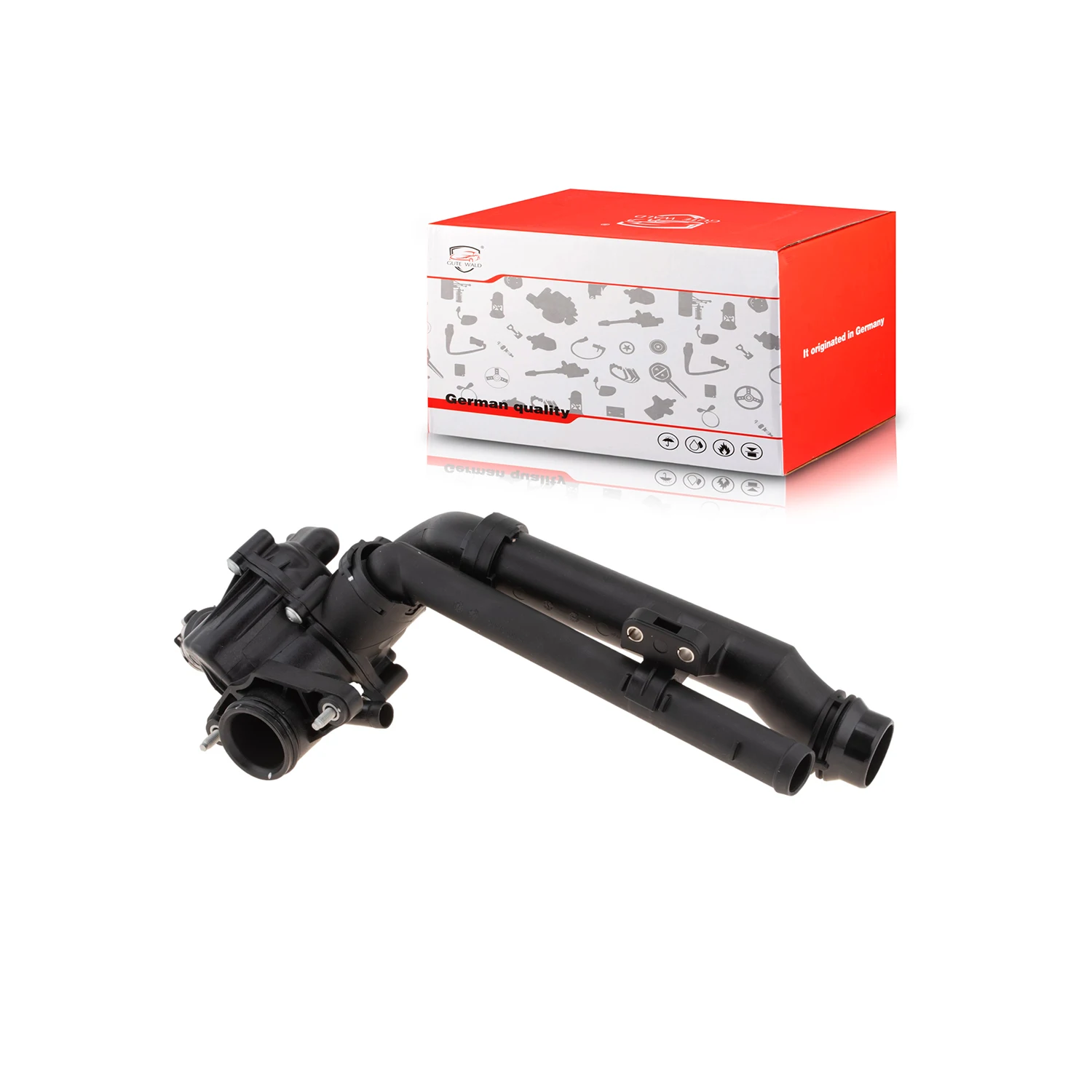 Engine Coolant Thermostat A2742000615,A2742003300 For Mercedes-Benz C180/200/300,E200/260/300,GLC260/300,SLC200/300