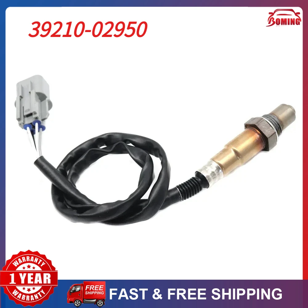 Air Fuel Ratio O2 Oxygen Lambda Sensor 3921002630 39210-02950 For DODGE I10 For HYUNDAI ELANTRA VELOSTER ELANTRA GT For KIA SOUL