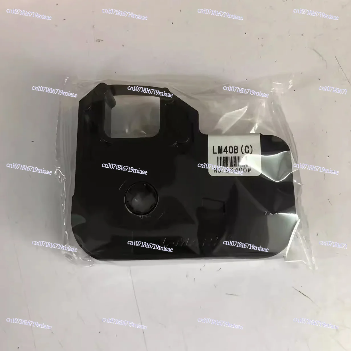

LM40B,LM40B Ribbon,Black Ribbon 3 5 Rolls,optional LM40B(C) LM40B
