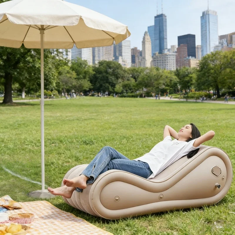 outdoor-fully-automatic-inflatable-chair-camping-travel-leisure-sofa-pvc-thick-moisture-proof-portable-lazy-nap-inflatable-bed