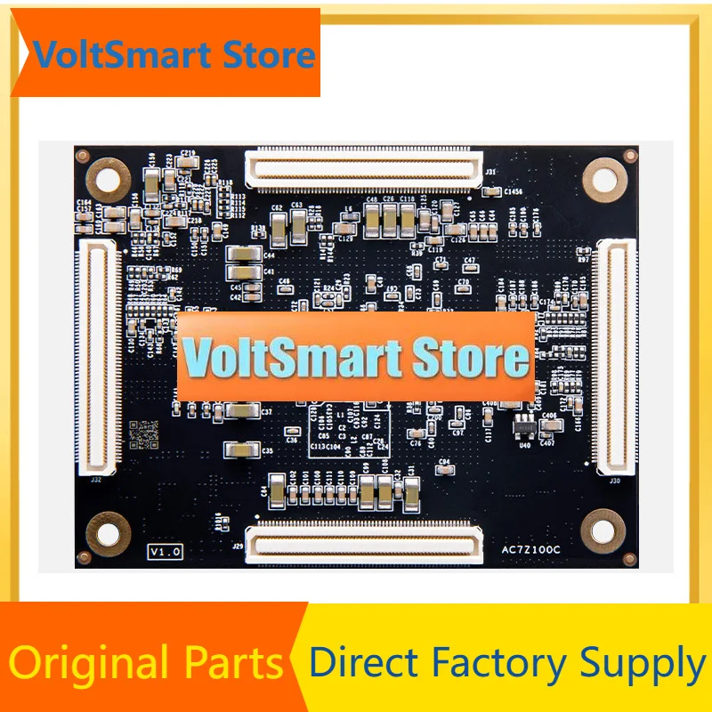 VoltSALINX AC7Z100C Fpga Core Board XilinxZynq-7000 SoC AC7Z100 XC7Z100 Zynq Board ARM 7100 FPGA Board System On Module