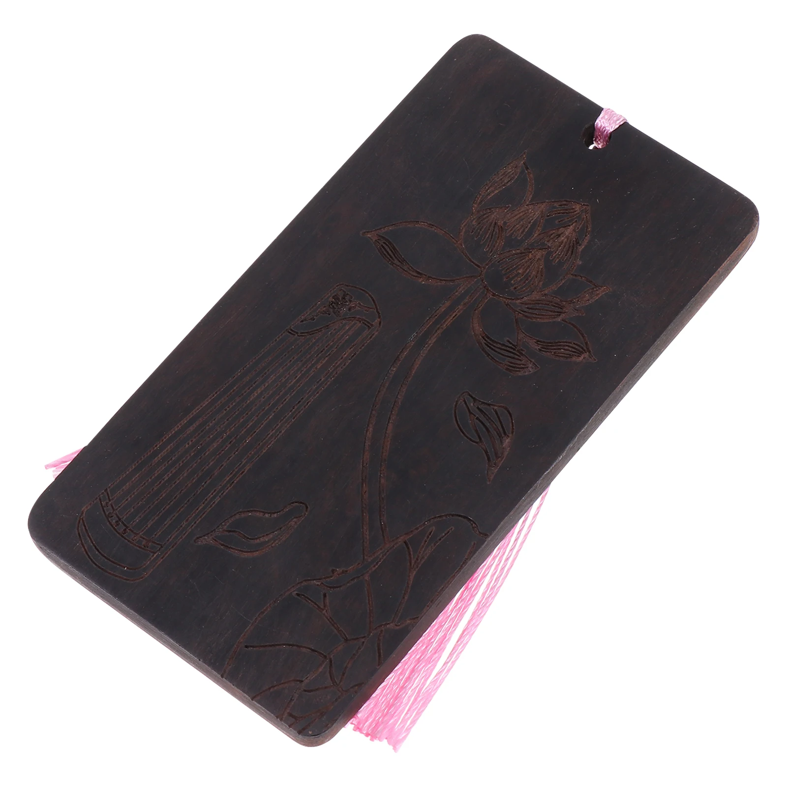 

1 pc Sandalwood Guzheng Nail Storage Board Exquisite Wooden Pick Holder Practical String Instrument Accessory For Guitar