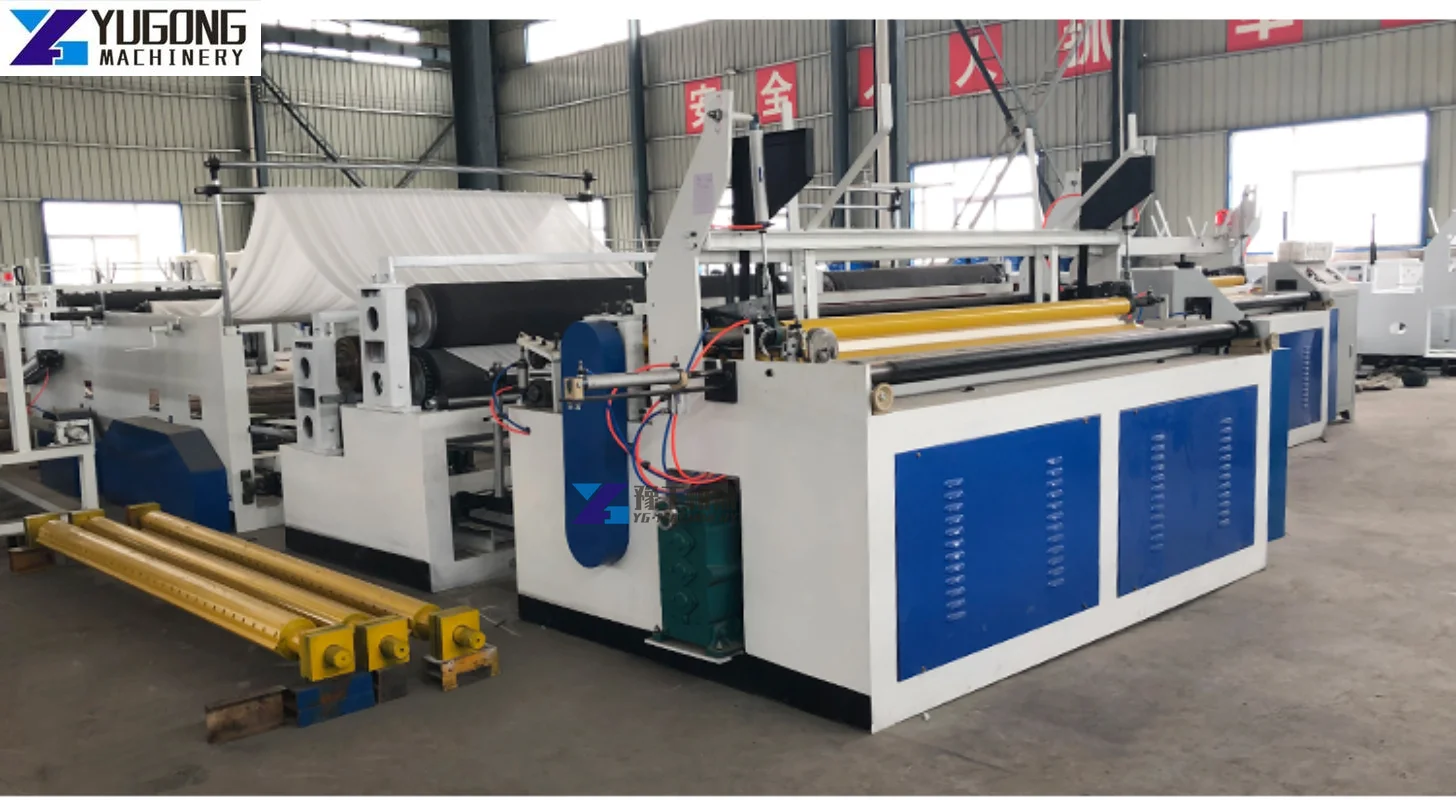 Toilet Paper Making Machine For Sale In South Africa Toilet Paper Machine Semi Toilet Paper Maker Machine