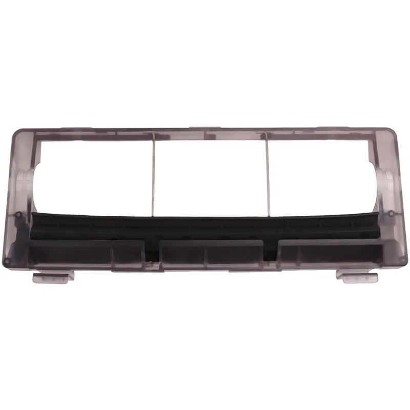 ABRG-Main Brush Cover For Ecovacs Deebot DJ35 DJ36 Robotic Vacuum Cleaner Spare Parts