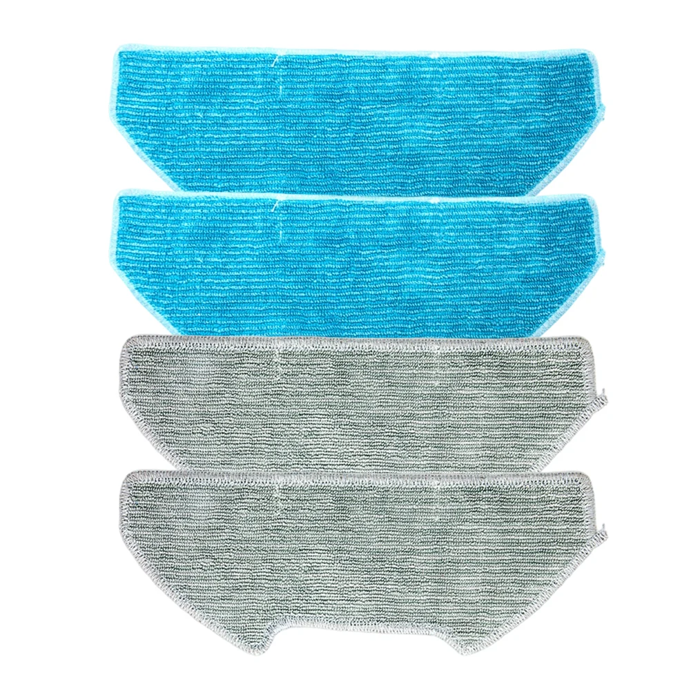 For BObsweep Ultra-Vision Pet Replacement Mop Cloth Rag Mopping Cloths Home Appliance Parts Household Merchandises