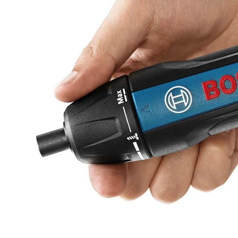 Original Bosch GO 2 Smart Screwdriver Mini Cordless 3.6V Home/Industrial/Technician Use Press Type Electic Screw