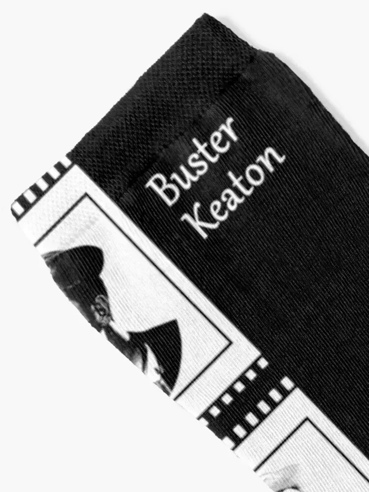 The Great Stone Face Socks Stockings man essential cartoon crazy Socks Male Women's