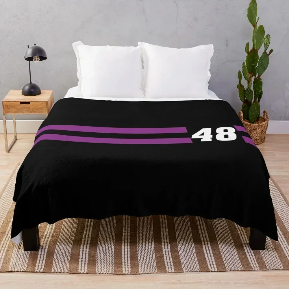 

Alex Bowman 48 Throw Blanket Blankets For Bed Blankets For Sofas manga Vintage Blankets