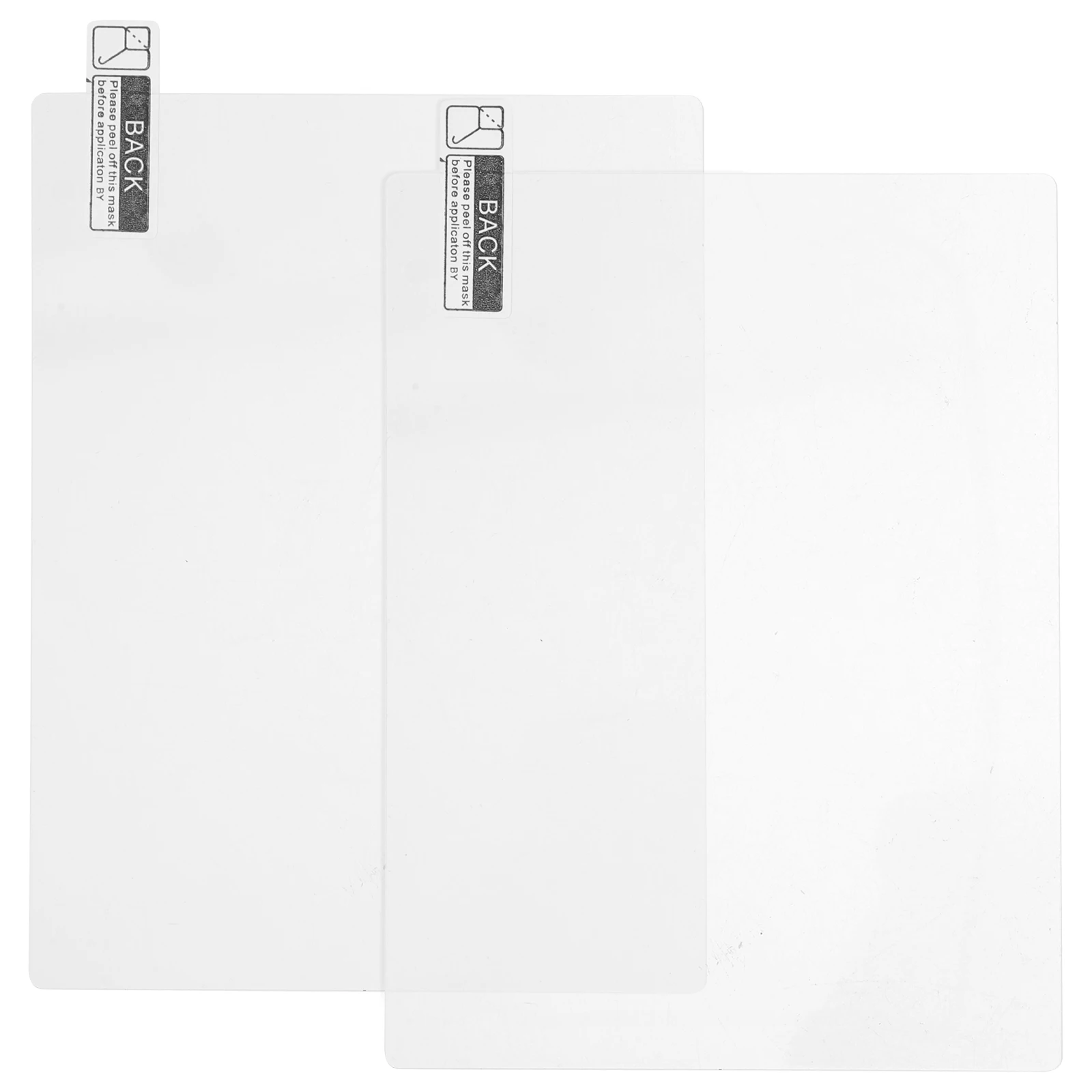 

2Pcs Matte Finish Screen Protector Compatible with 6 Inch Ebook Reader Tempered Glass Anti-Scratch Cover Easy