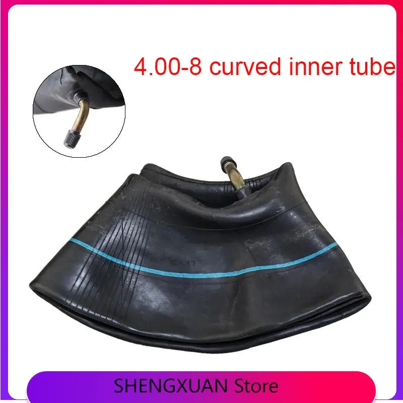 Newest 3.50-6 4.00-8 5.00-12 Straight valve or bent  inner tube for Wheelbarrows Sack Trucks Trolleys