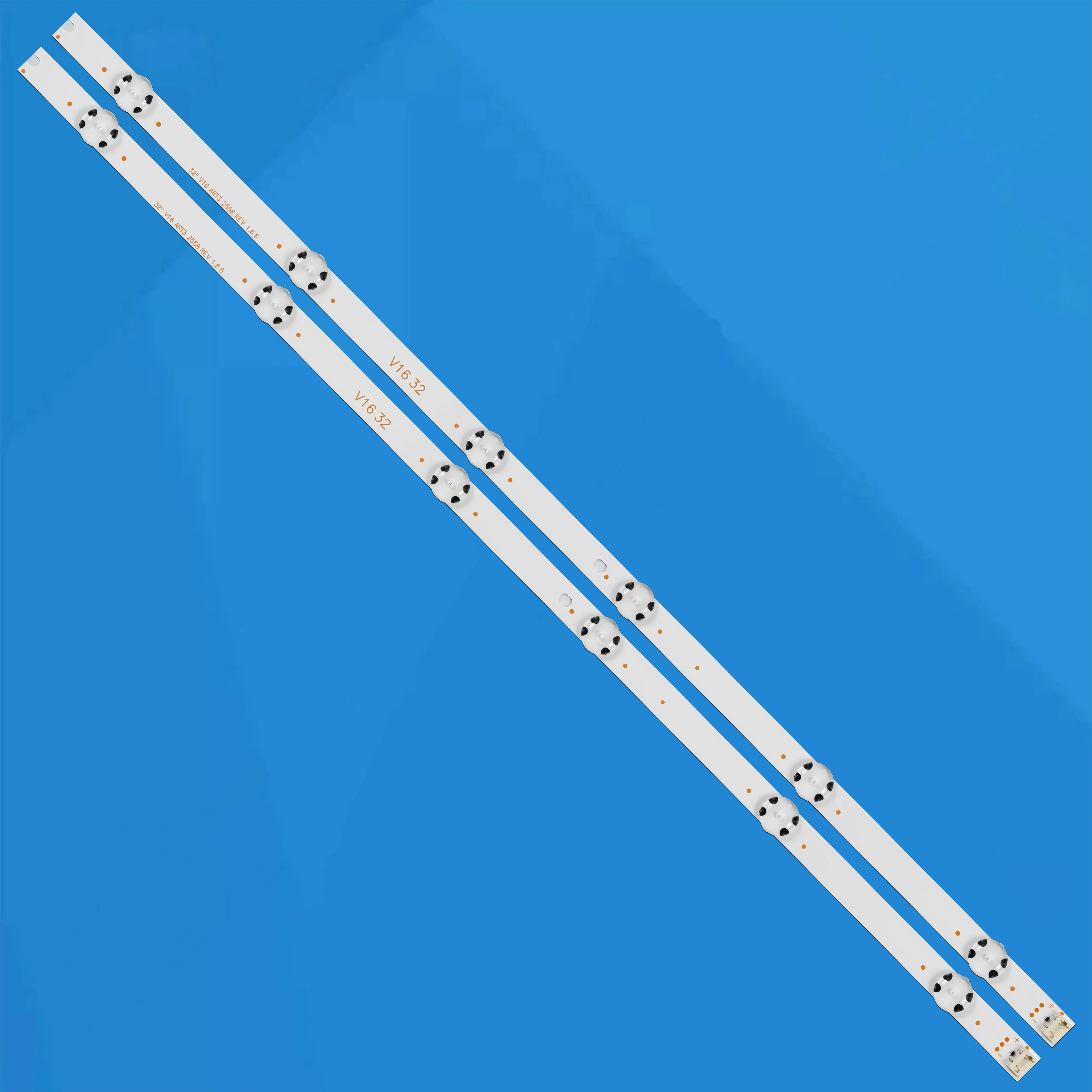 

Лента светодиодной подсветки 32LH530V 32LH604 32LH604V-ZB LC320DUE FJ M1 для SUNGWEI 55V0 E74739 6916L-2558A 32 "V16 ART3 V16 32