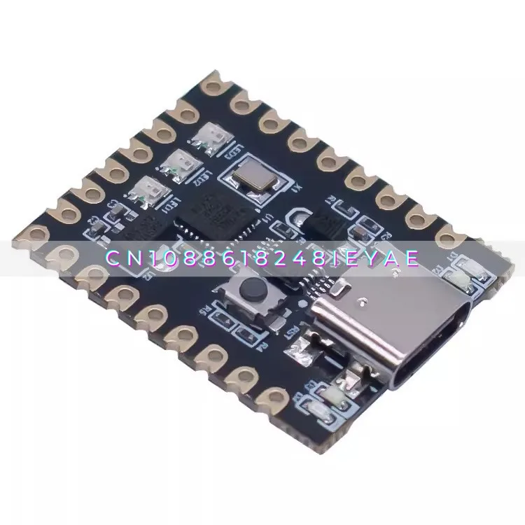 For-arduino Nano Mini Ultra-small Typec Development Board Atmega328p Chip Ch340 Serial Port