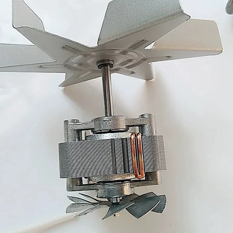 High Temperature Disinfection Hot Air Circulation Fan Dry Heating Pipe Cabinet Heating Fan Accessories for Home And Kitchen