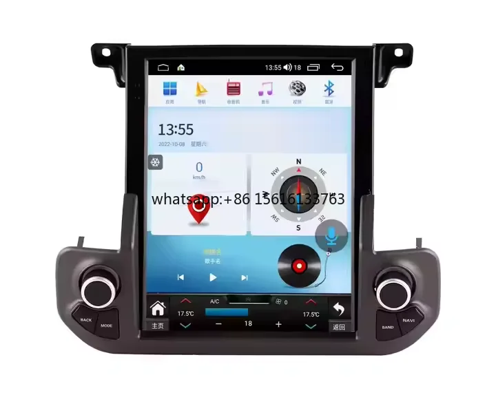 

9.7" Android12 Car Dvd Player for Land Rover Discovery 4 2010-2016 Car Video Stereo GPS Radio Navigation Multimedia Audio