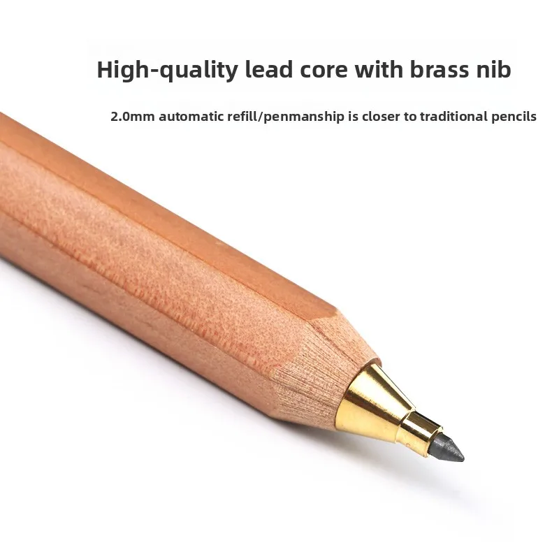 Thumbnail 2 - #55 Wooden Pencils Discount Picks