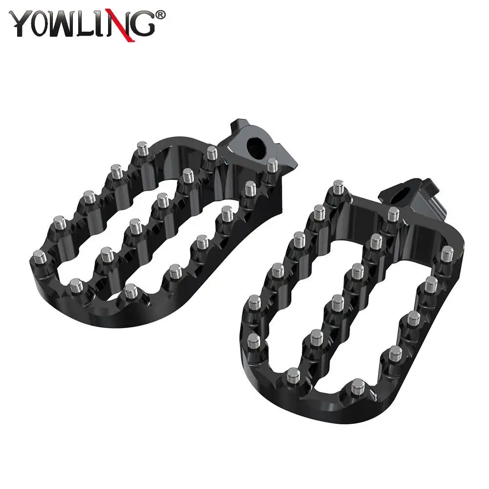 

FOR YAMAHA XTZ 700 TENERE 700 T7 RALLY EDITION 2019-2023 2022 Motorcycle Enlarged Footrest Foot Pegs Pedals Forged Flat FootPegs