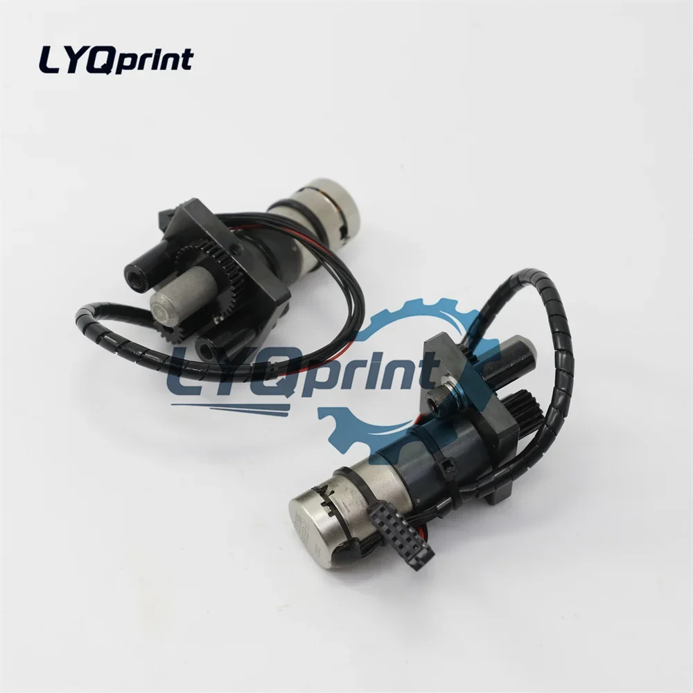 90% Original New Ryobi Ink Key Motor LB16MG 650BB-01 Replacement Spare Part For Offset Printing Machine