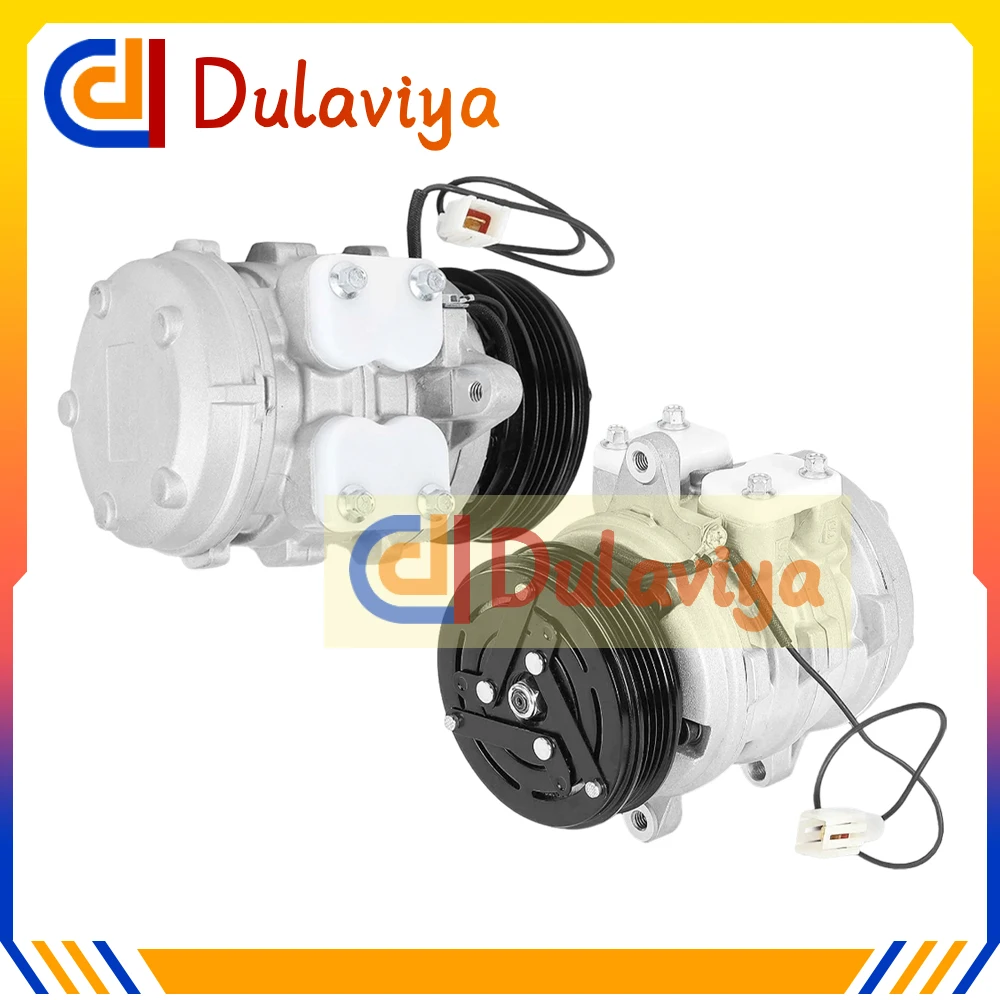 

AC Compressor with Clutch For Chevrolet Sprint Geo Metro GMC Tracker 12367705 30006557 9523060EG0 9523064EG0 9523083000 12367701