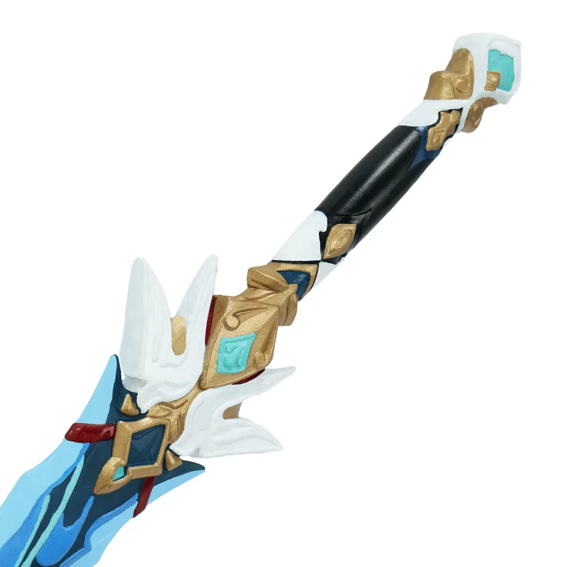 100cm Honkai: Star Rail Sword Model Yanqing Arms Cosplay Pvc Anime Action Series Desktop Ornaments Holiday Gifts Children Toys