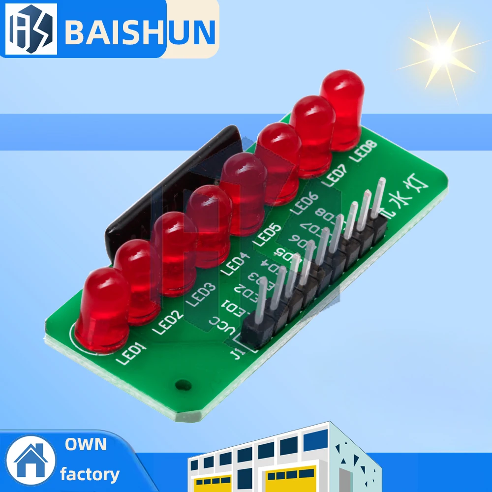 stm32 ws2812b