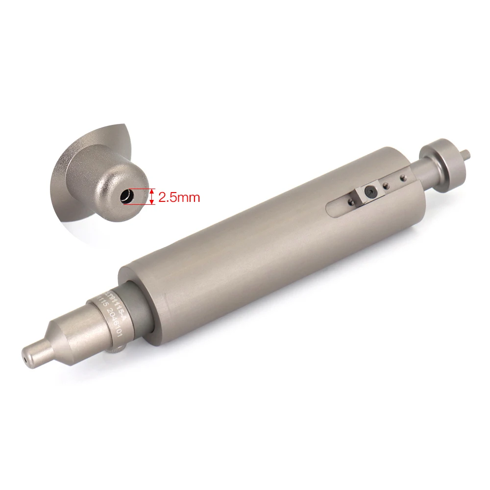 

CNC Half Cutter Head Holder Cutter Thickness 5mm Vibrating Knife Head for Soft Glass PP Paper Blanket and Car Sticker