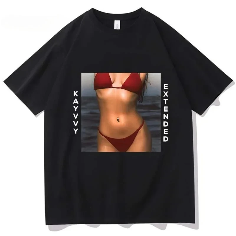 Quevedo Tuchat T Shirt 2025 New Album Merch T-shirt Men's Women's Fashion Hip Hop Tops Summer Casual Clothing Streetwear