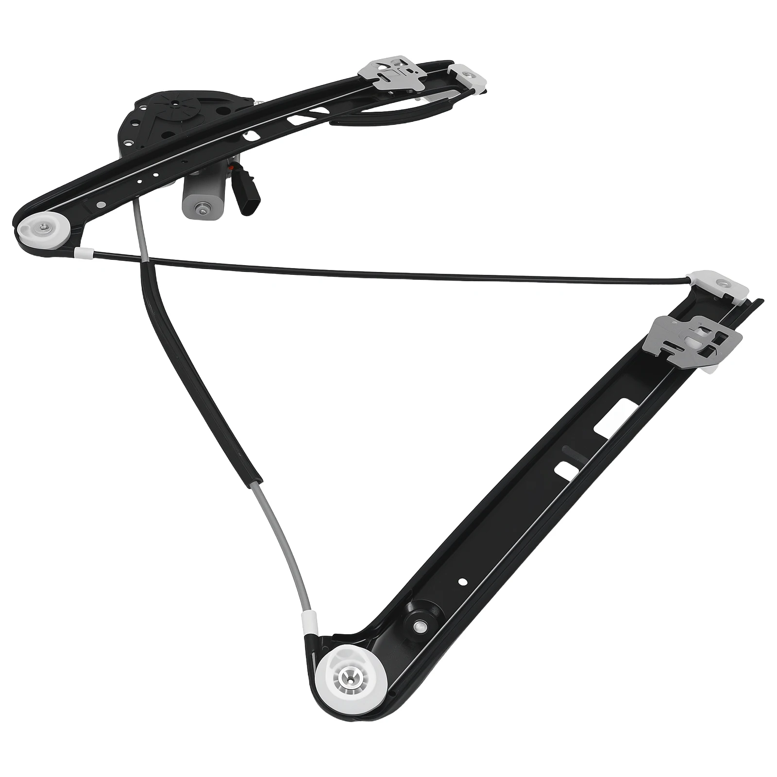 Window Regulator w/Motor For BMW E46 320i 323i 325i 328i Front Right RH Side