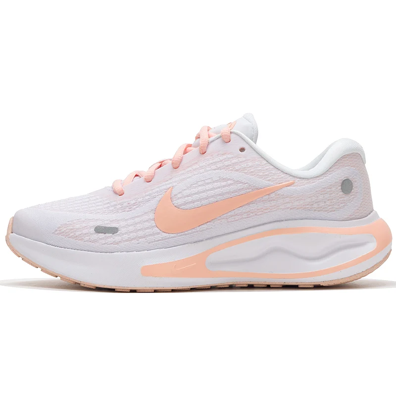 

Nike (Nike) Женская обувь Journey Run Спортивная обувь Модная повседневная обувь Износостойкие амортизирующие кроссовки Fj7765-114