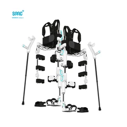 Stroke Hemiplegia Rehabilitation Equipment Assist Lower Limb Walking Lower Limb Exoskeleton Robot