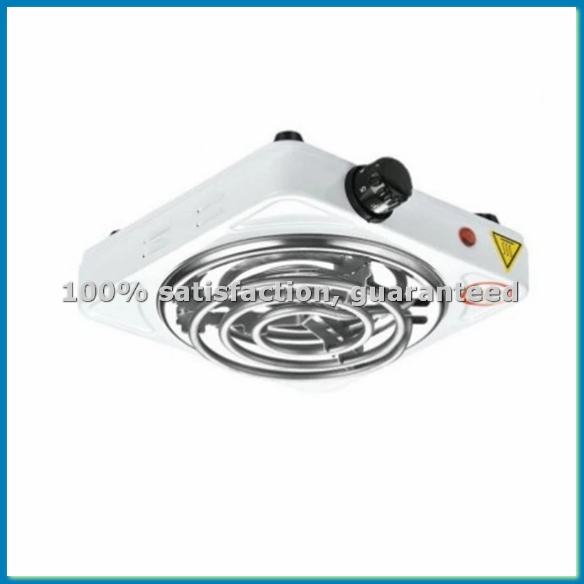 

Electric Countertop Single Burner 1000W Portable Electric Stove with 5 Levels Portable Cooking Appliance US Plug-A69M