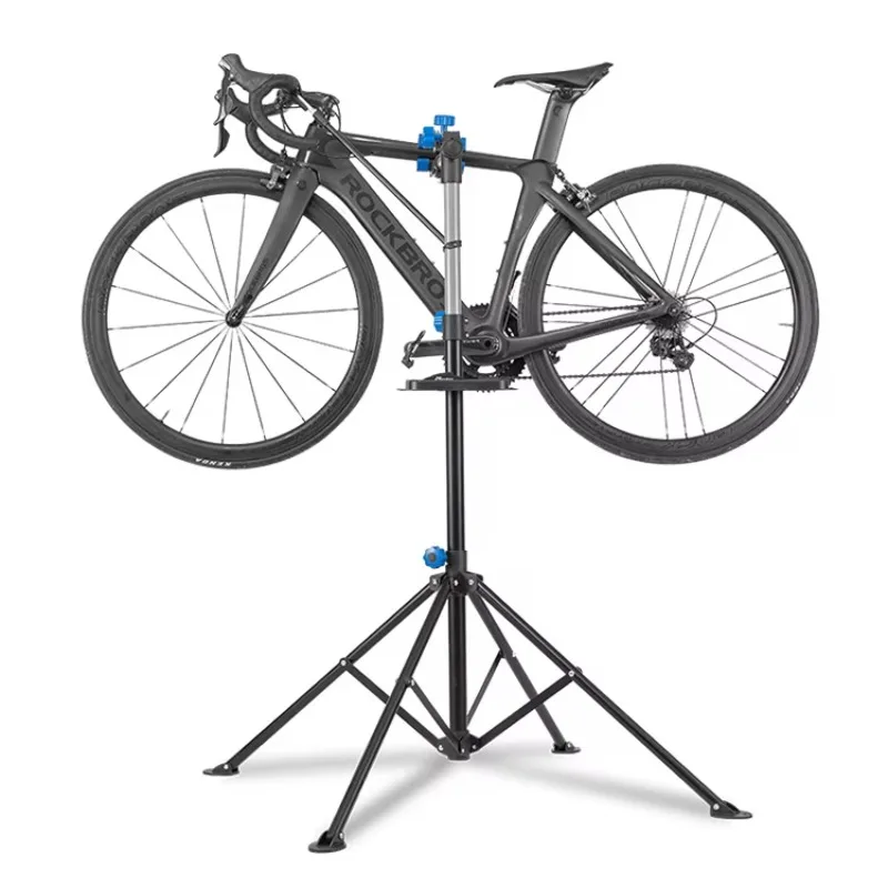 STLF Adjustable Tool Tray Bicycle Cycle Work Mountain Bike Repair Workshop Stand Professional