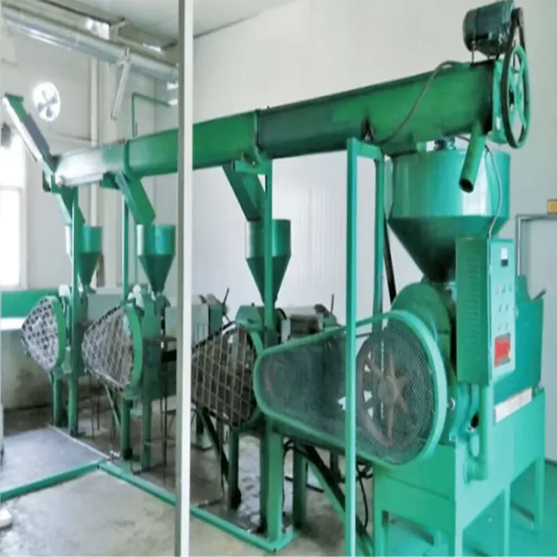 Manufacturer-Sourced New Luoyu Stainless Steel Automatic Cold Hot Pressing Machine 900kg/h Capacity Multifunctional Olive Oil