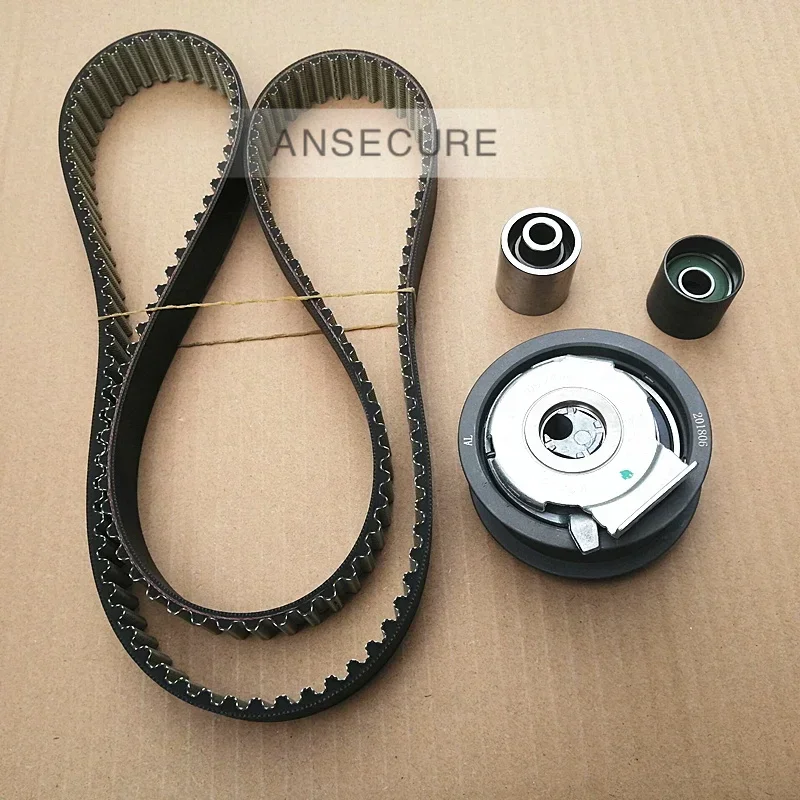 

Комплект натяжных роликов ремня ГРМ для Audi A1 A3 A4 A6 TT VW Golf Jetta Passat Scirocco Touran Skoda Octavia Seat