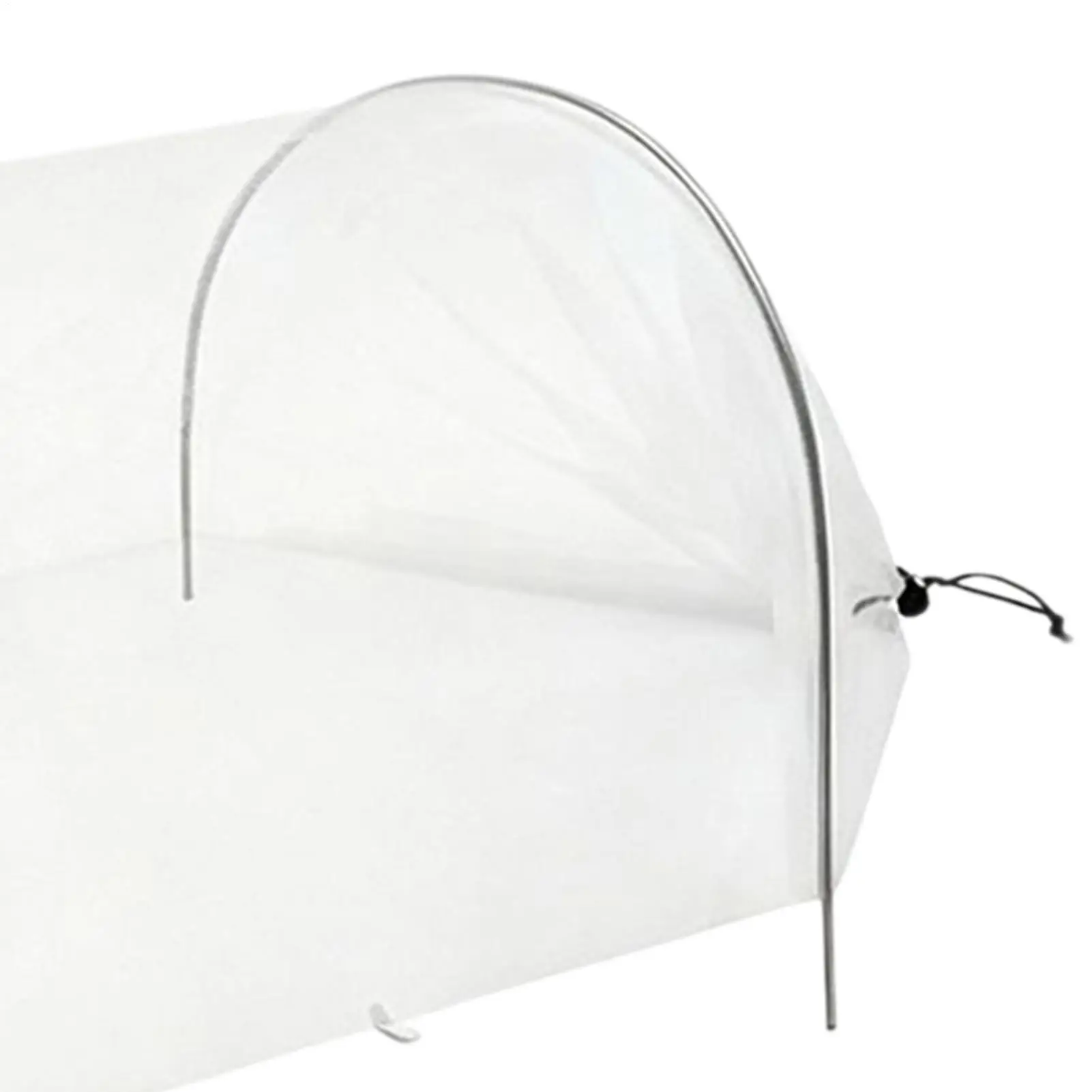Garden Netting Fine Mesh Weatherproof Garden Raised Bed Cover For Outdoor Patio Backyard Strawberry Tomato Fruit Vegetable Grow