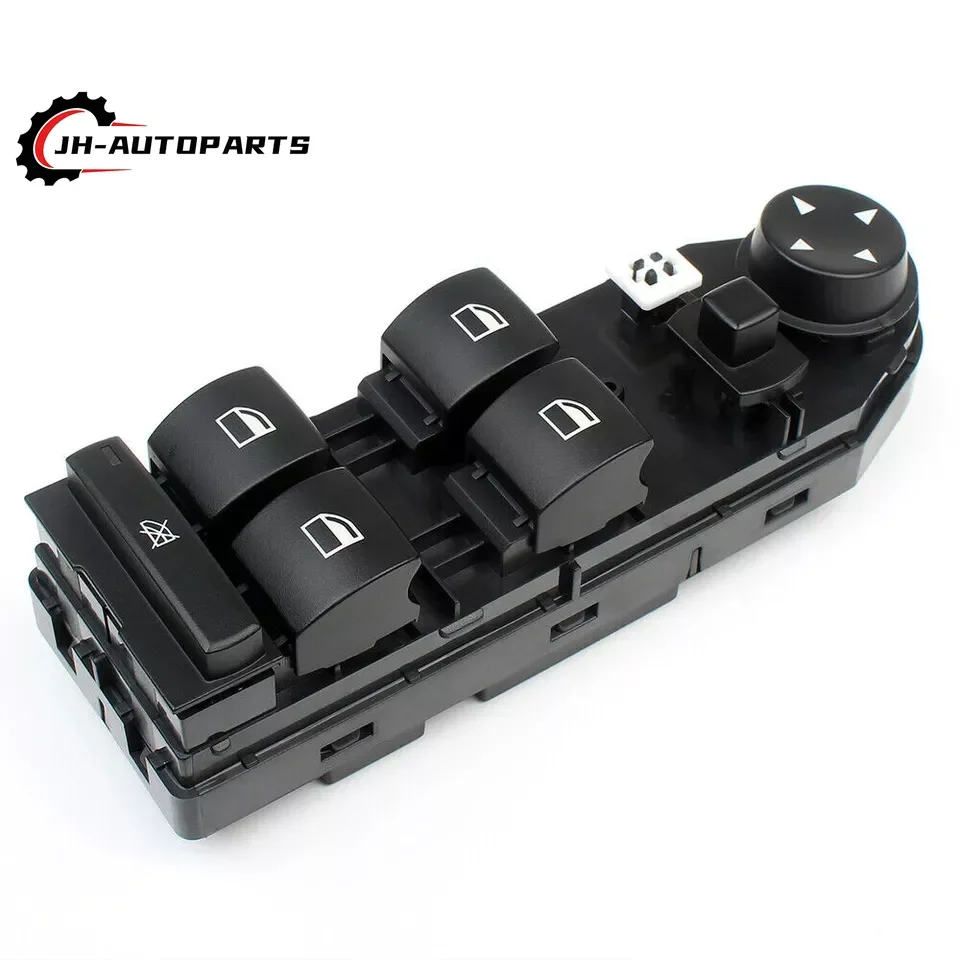 

Electric Power Window Master Control Switch Panel for BMW E60 E61 520 523 525 530 540 545 550 i d xDrive 2005-2010 61316951904