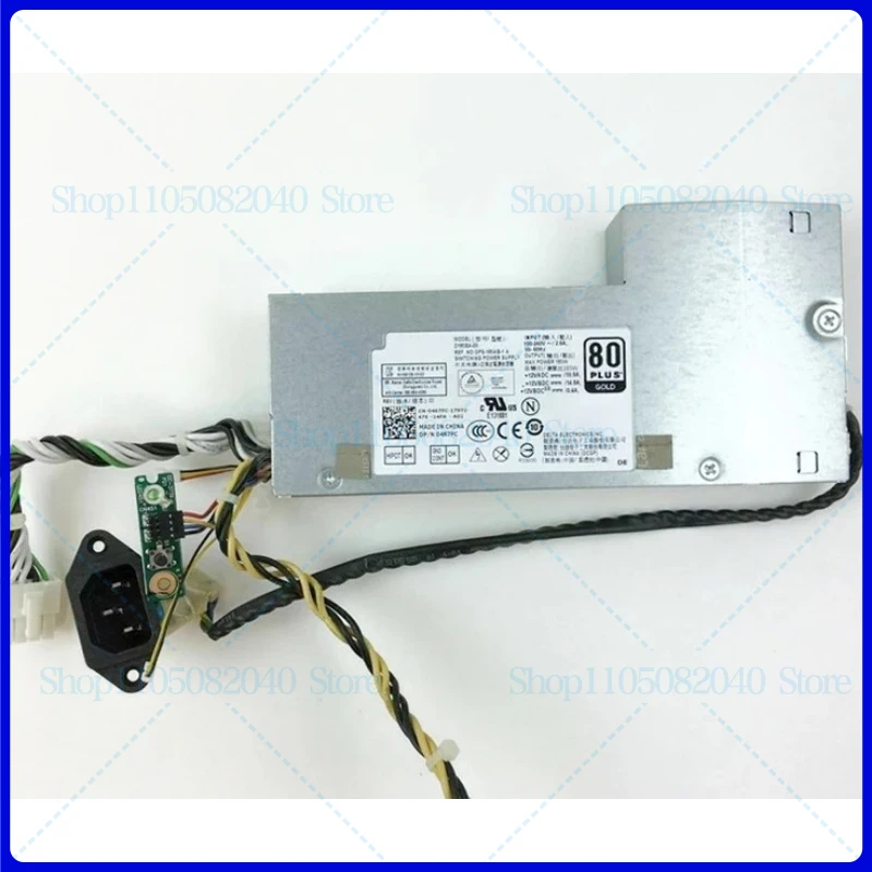 

Для Dell Optiplex 9030 23 дюйма 5348 AIO «все в одном» блок питания 185 Вт B185EA-00 D185EA-00 H185EA-00 0N28RM N28RM 0467PC 467PC 0D6V04