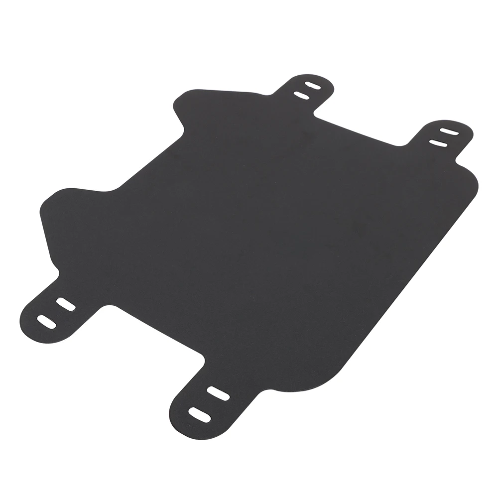 Motorcycle Front Number Plate Liecense Plate For Surron Sur-Ron Lightbee X S Electric Bike E-bike Motorcycles Accessories Parts image 4