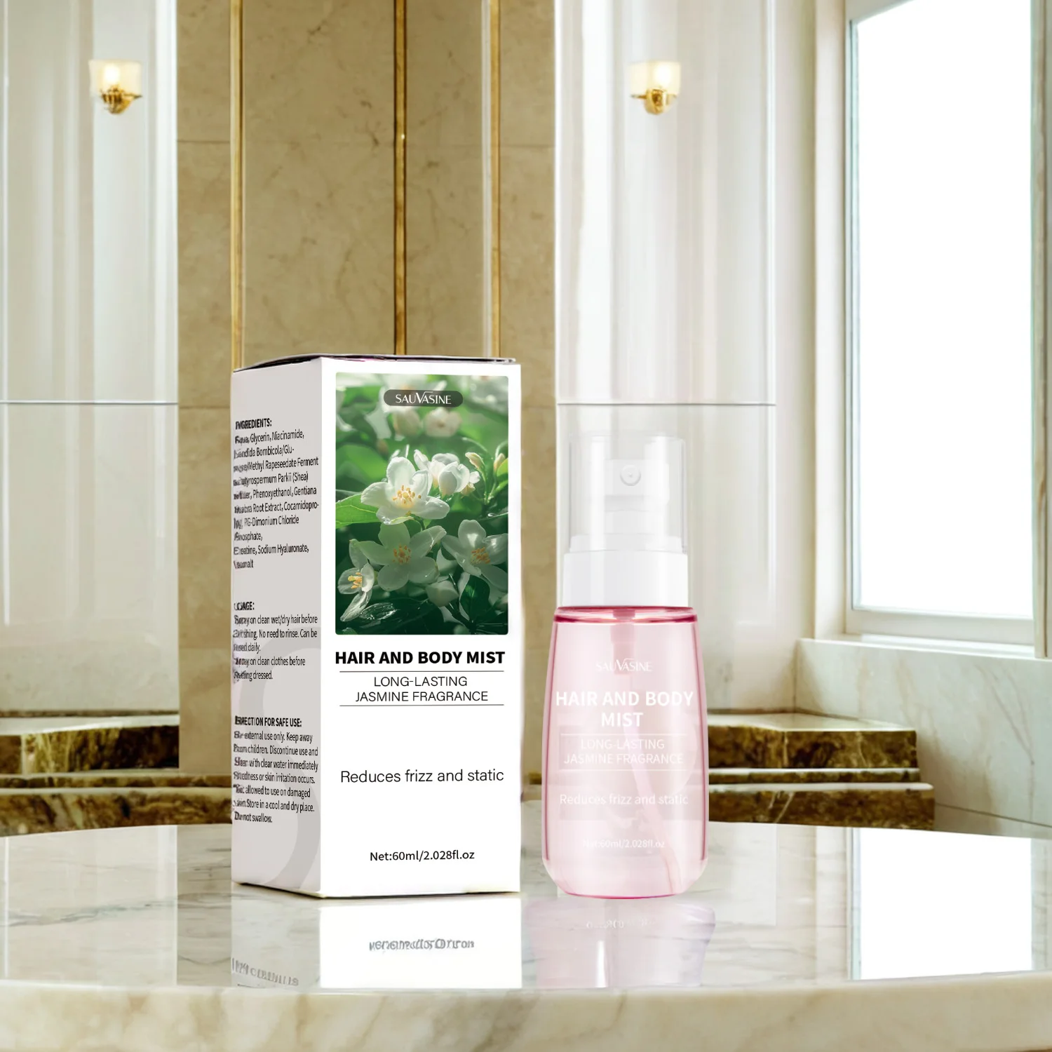 

Ginseng Collagen Shampoo - 2-in-1 Wash & Care for Silky Nourishment, Dandruff Control, Hair Repair & Long-Lasting Fragrance