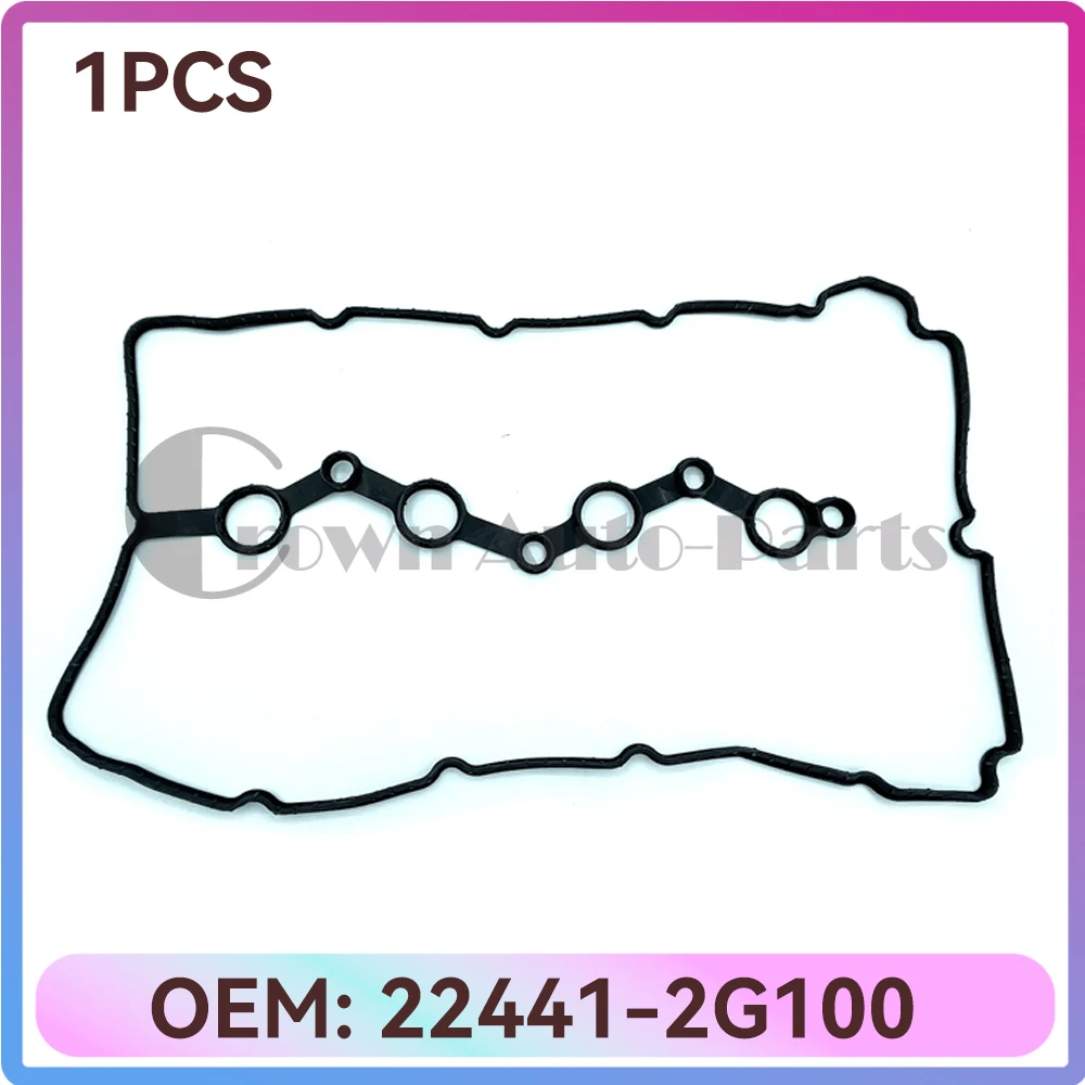 New 22441-2G100 Valve Cover Gasket  For Hyundai Sonata Tucson Kia Forte Optima  224412G100