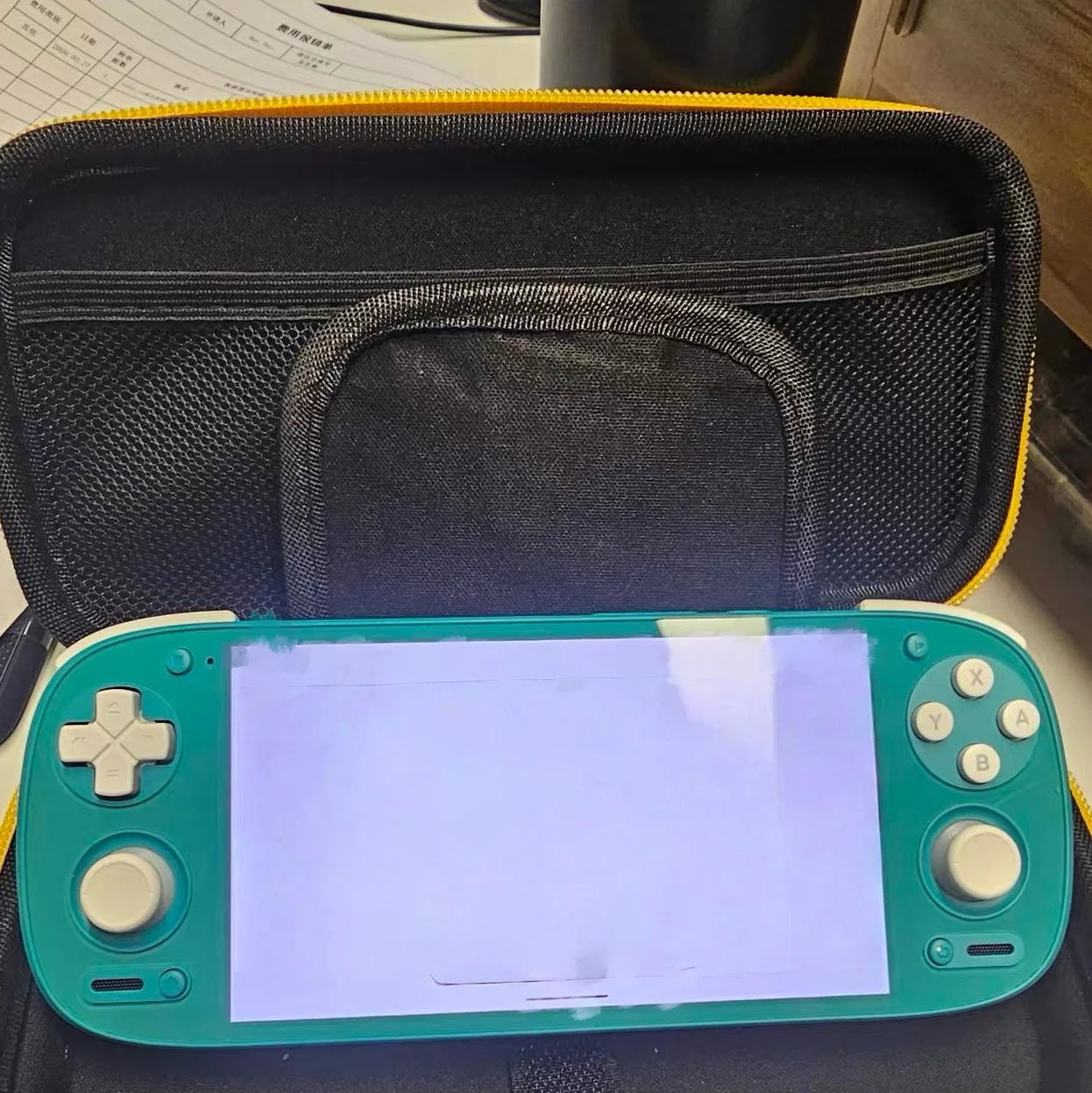 Retroid Pocket G2 Retro Handheld Video Game Console Gen 2 RPG2  Video Player 5.5 Inch AMOLED Android 15 512G PSP PS2