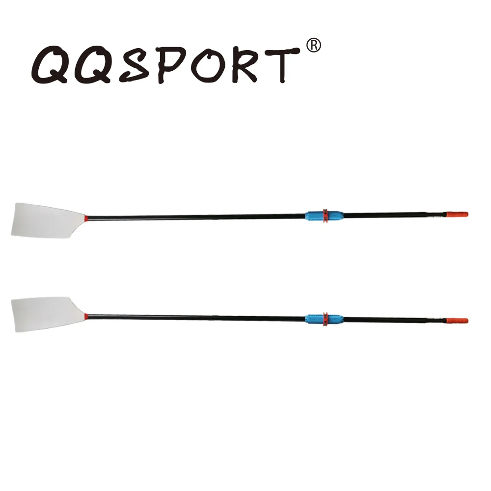 Carbon fiber rowing oars, Board rowing oars (4 pieces) Q38