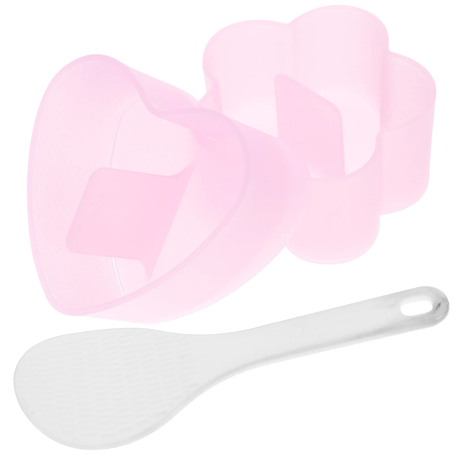 

1 set 1 Set Onigiri Mold Reusable Sushi Making Tool Diy Rice Ball Maker Kitchen Gadgets For Quick Homemade Sushi Rice Ball Molds